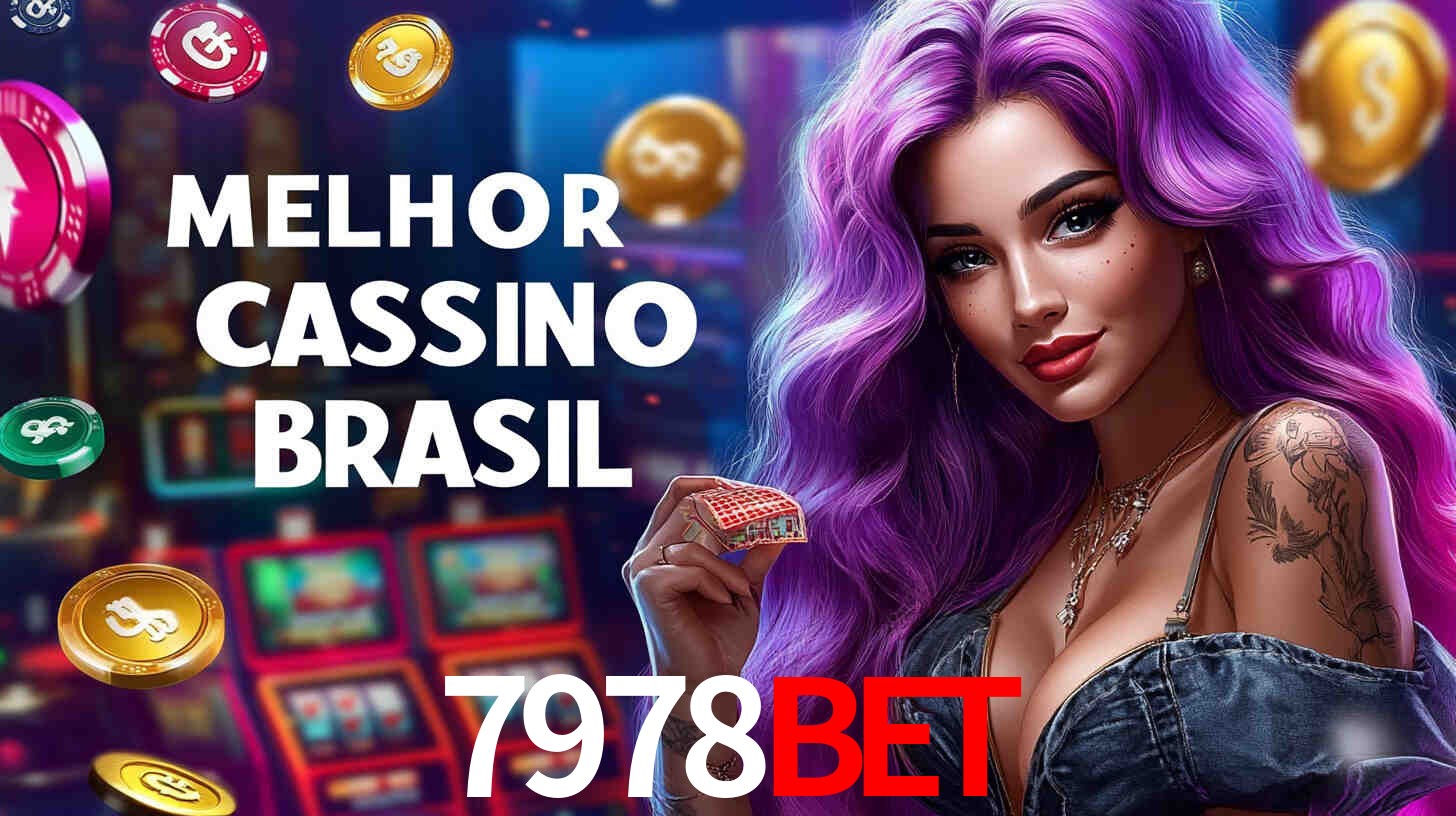 Estatísticas 7978bet