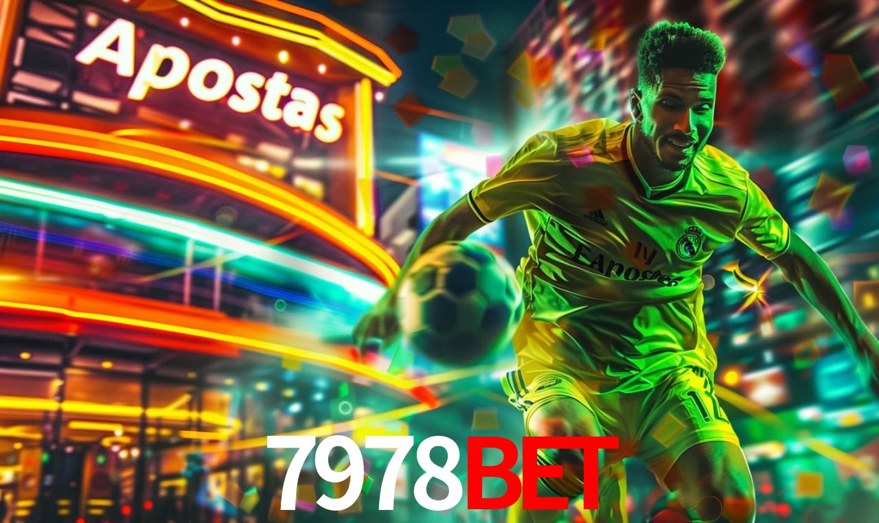 Apostas Esportivas na 7978bet: Um Guia Completo