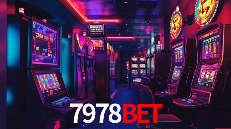 7978bet: Jogos de Caça-Níqueis-Altas Recompensas, Roleta-Velocidade, Blackjack-Desafios Máximos